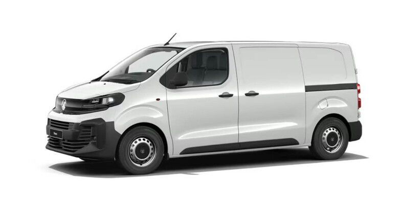 Vauxhall Vivaro L2 Diesel 1.5 Turbo D 120 Prime H1 Van